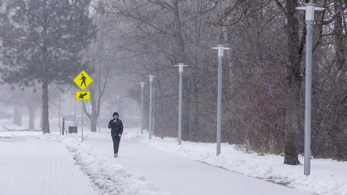 Rain, snow headed to Idaho as weather makes a ‘significant’ shift. Here’s when
