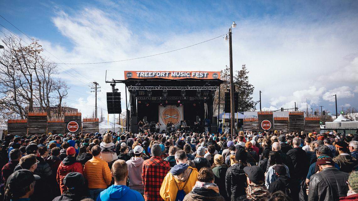 Boise’s Treefort music festival is still on despite coronavirus, as others cancel, postpone