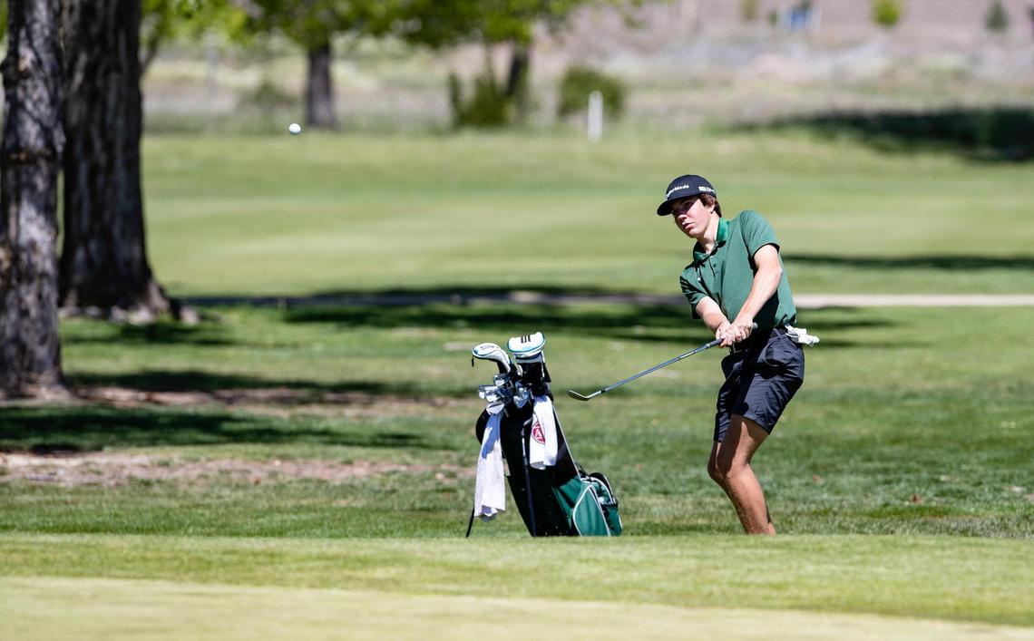 Eagle’s Wheaton Ennis returns after winning the 5A state title two years ago and spending last spring playing in Arizona.
