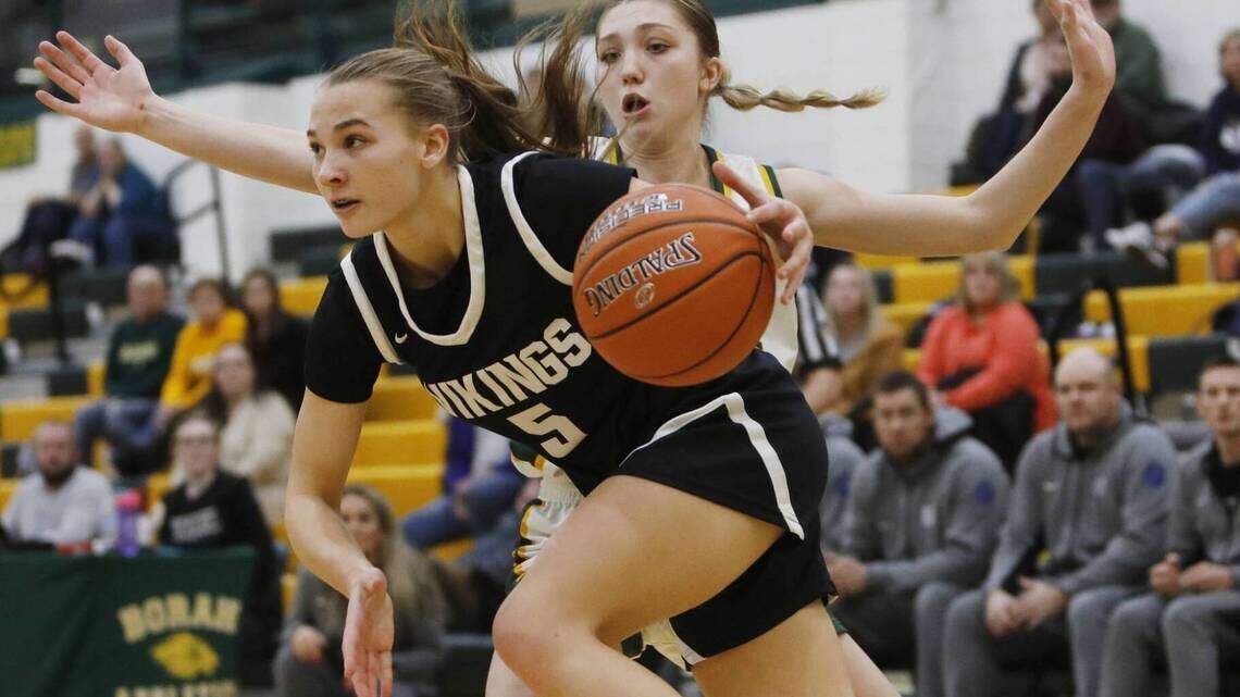 Idaho high school girls basketball rankings: Two new teams assume No. 1 spot