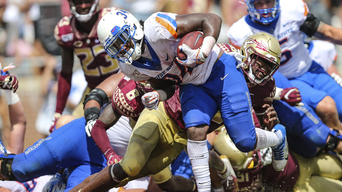 Instant Analysis: Perseverance, new stars fuel Boise State’s comeback; fans react to win
