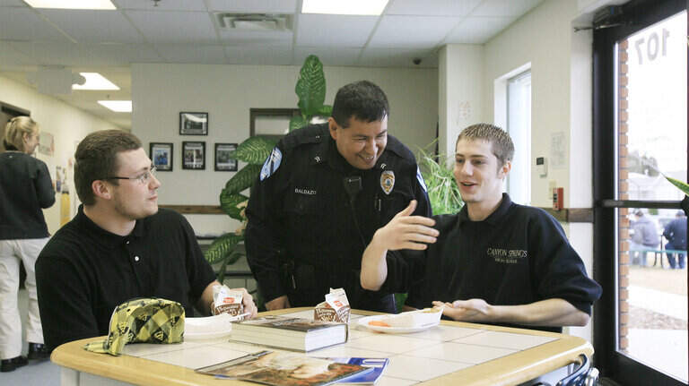 This Idaho district replaced school resource officers with private security. Here’s why