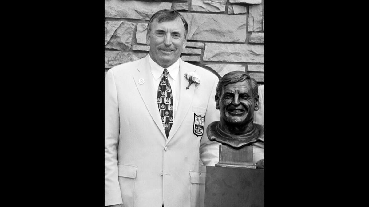 San Francisco 49ers great Dave Wilcox, who was a two-time Boise Junior College All-American, died Wednesday at the age of 80.