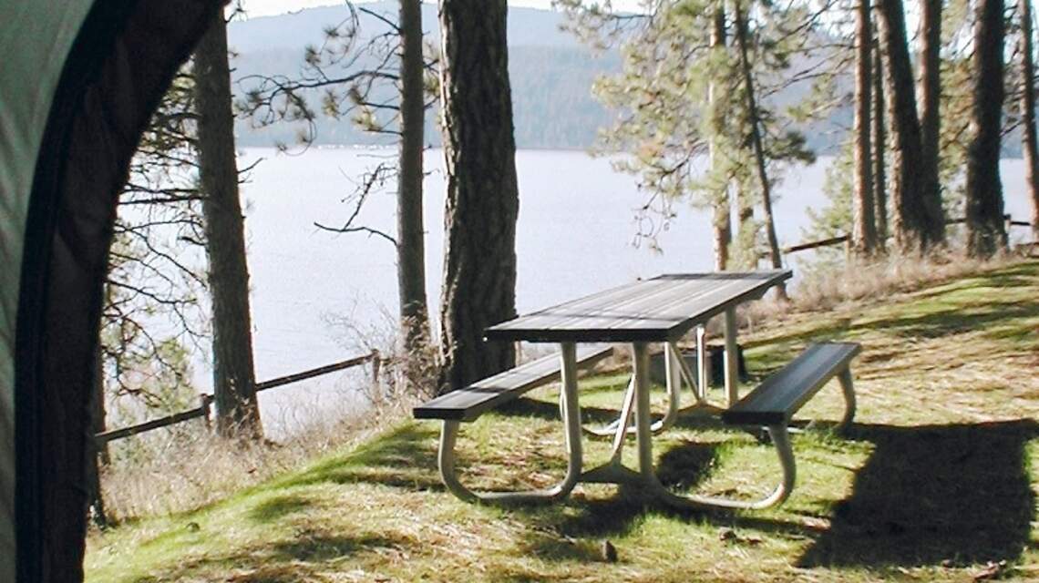 Heyburn State Park
