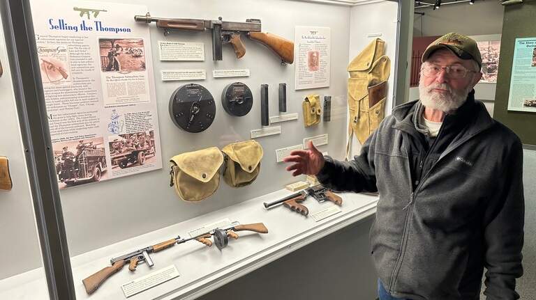‘Reimagining’ Old Idaho Penitentiary puts historic gun collection in limbo | Opinion