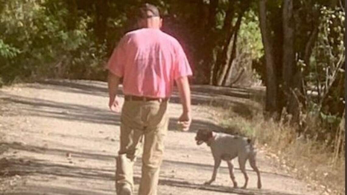 UPDATE: Eagle police say man accused of shoving down 2 elderly people has been located