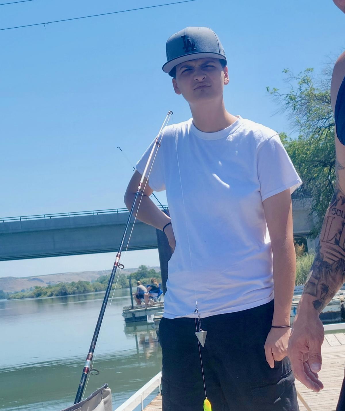 Bridgett Salinas was last seen in South Boise.