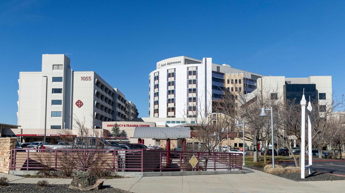 Saint Alphonsus Regional Medical Center in Boise received a “C” grade from The Leapfrog Group in the spring of 2025. 