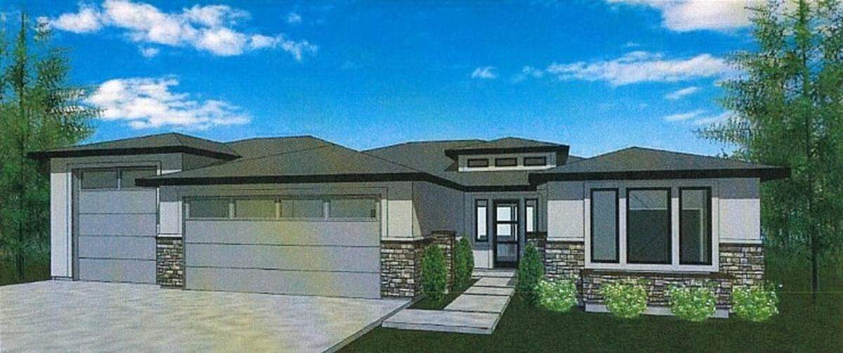 The Benari Estates would have a mix of traditional single-family homes and large custom estate houses.