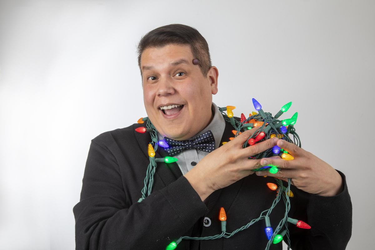 Juan “JJ” Saldana offers his ideas for holiday gift giving this season.