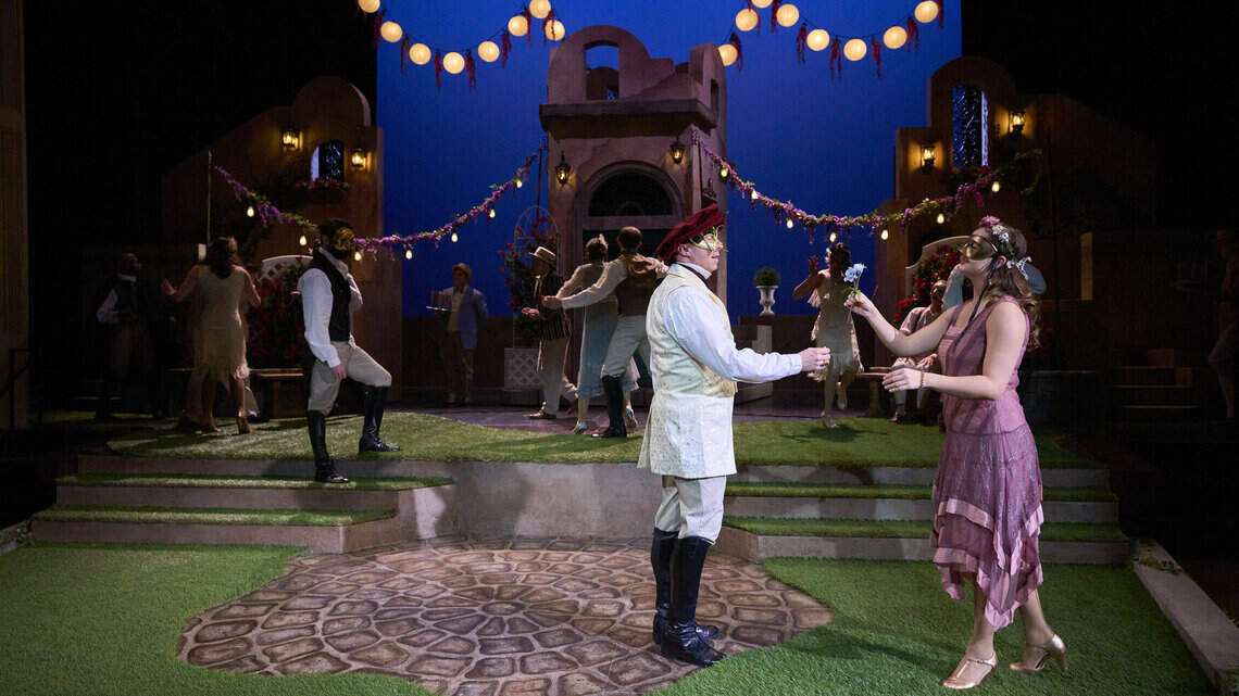 Let’s make ‘Much Ado’ as Idaho Shakespeare Festival returns for full season in 2022