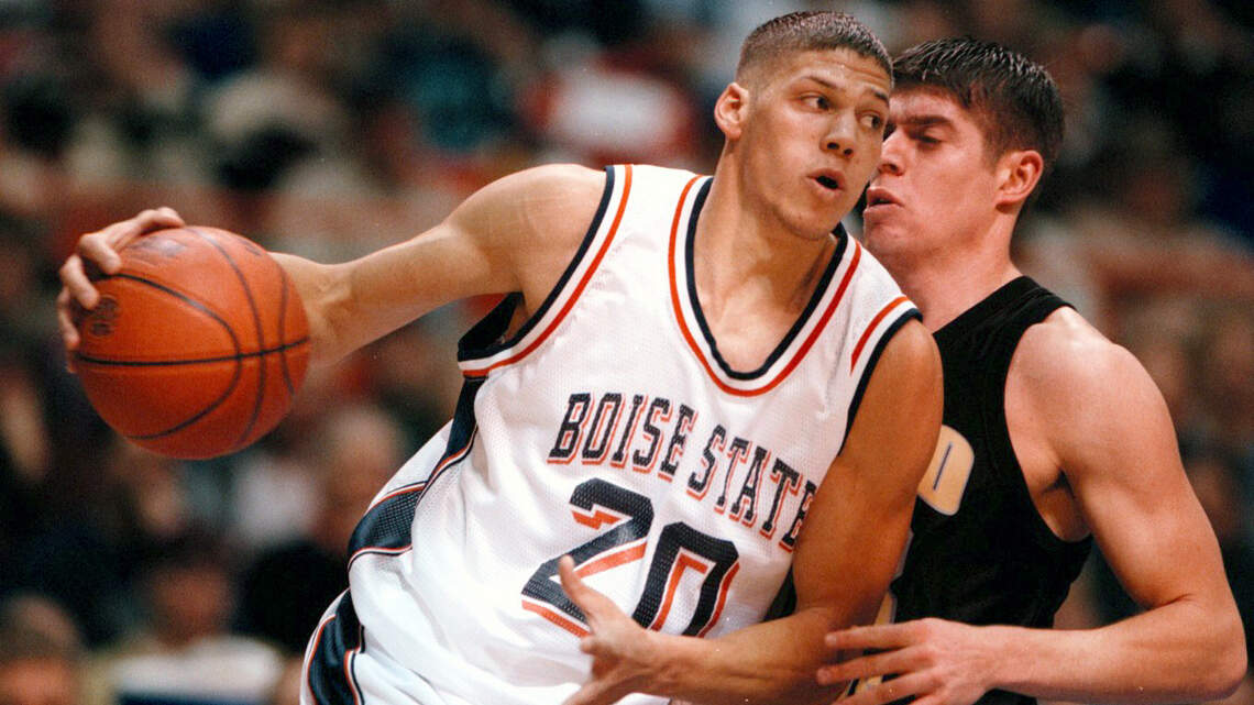 In Boise State basketball program, a legendary name now appears twice