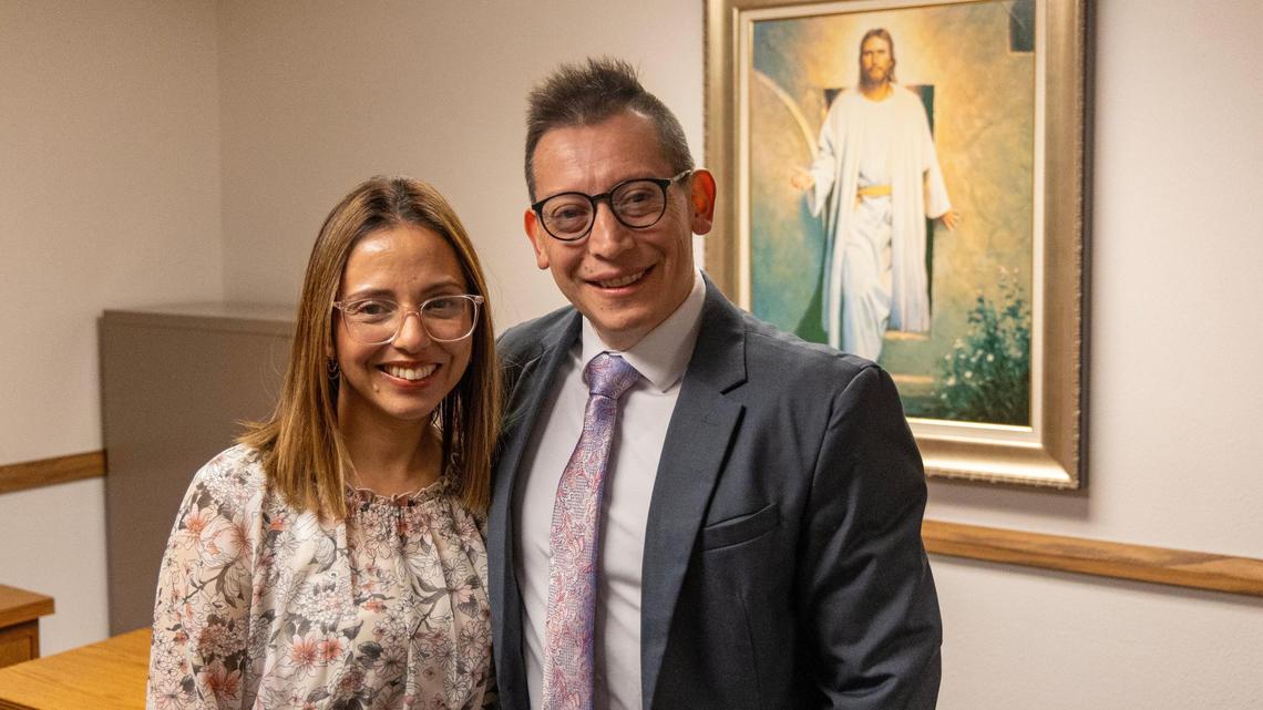 The LDS Church is growing even more in Idaho. This group is one reason why