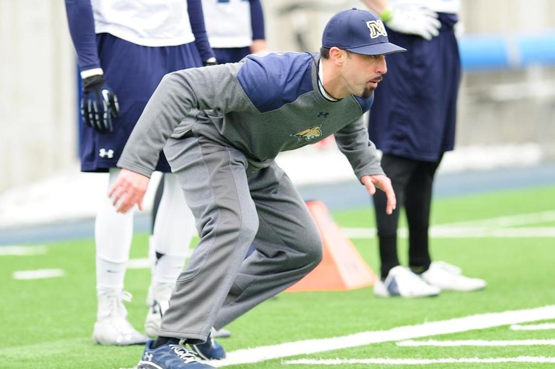 Boise State co-defensive coordinator Kane Ioane still ranks No. 2 all-time at Montana State with 491 career tackles.