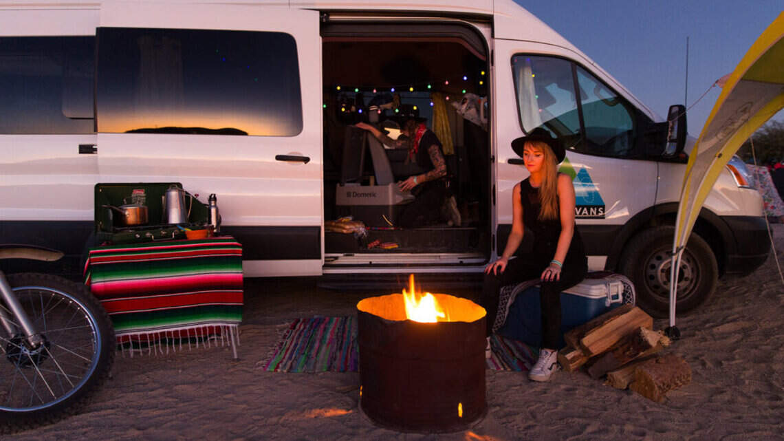 Camping vans are all the rage on Instagram, and this rally is bringing them to Boise