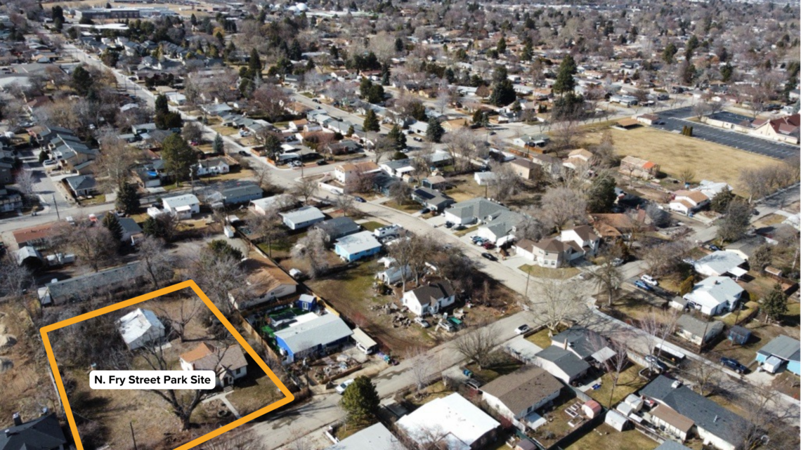 This Boise Bench neighborhood could be getting another park. Here’s what we know