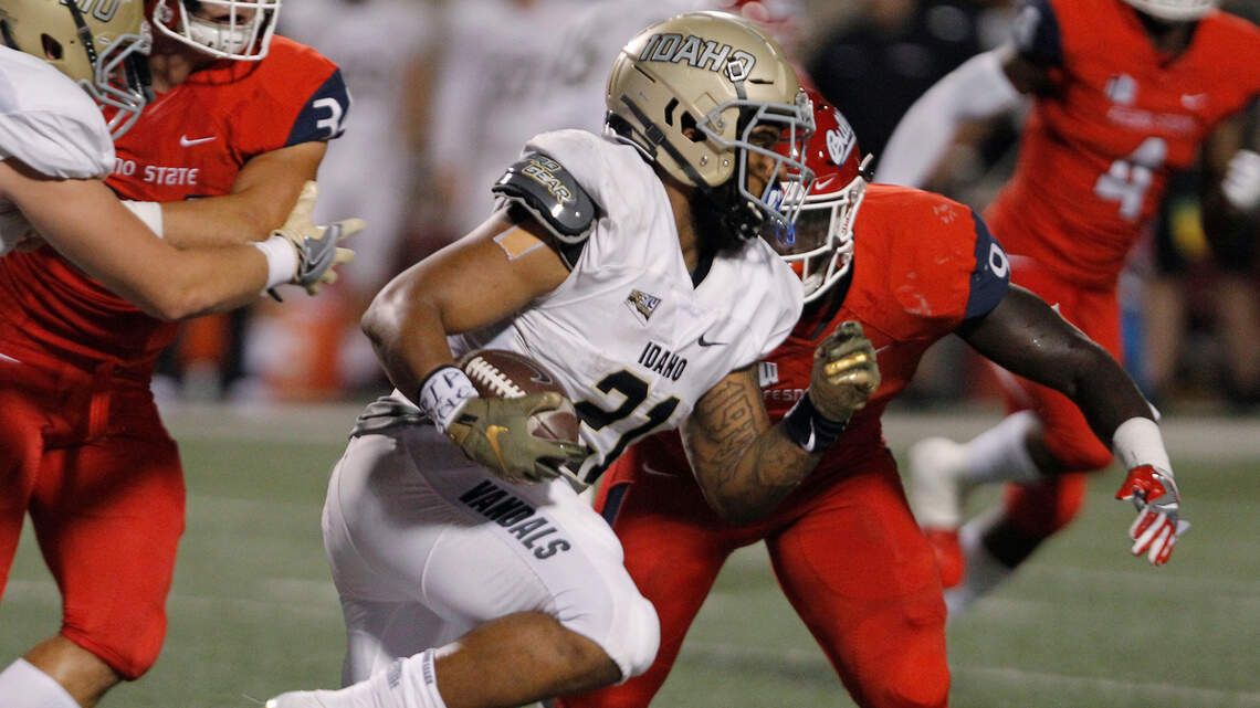 Idaho vs. Idaho State is back: ‘In order for it to be a rivalry, both teams have to win’