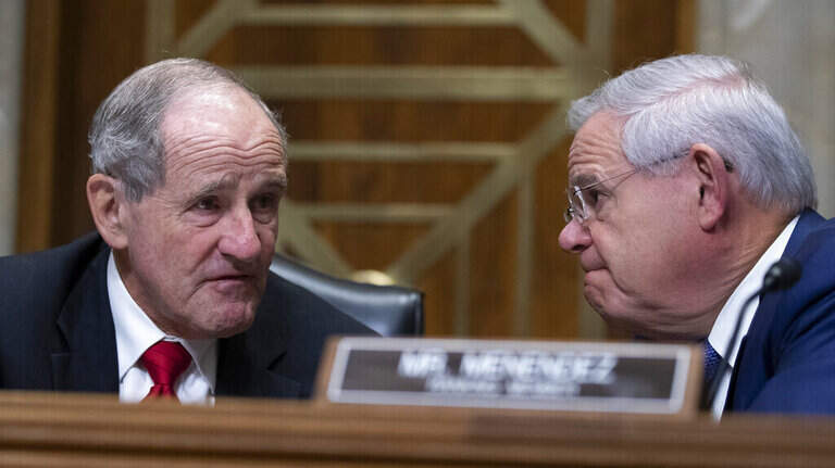 Risch’s successor as Foreign Relations Committee chief aims to restore ‘comity’ of past