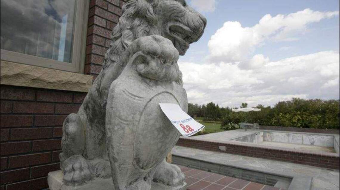 Don Simplot Don Simplot auction | Idaho Statesman