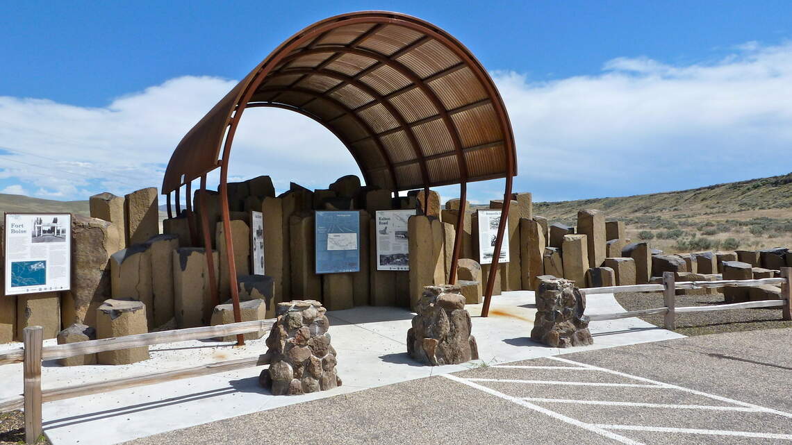The West is full of Oregon Trail history. Here’s where to find its influence in Boise.
