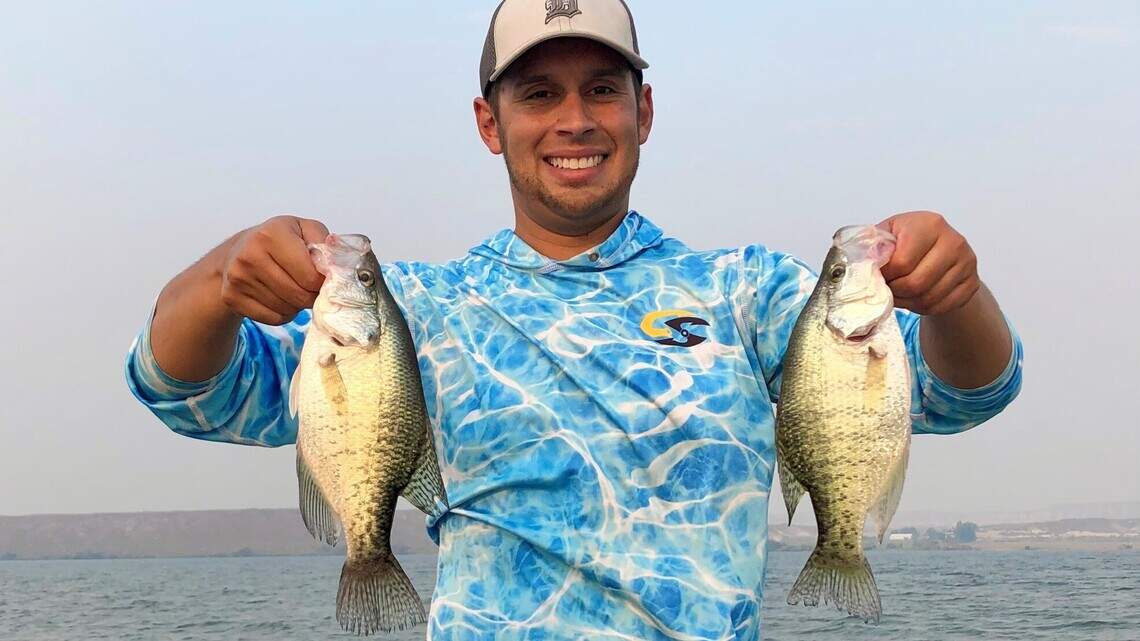 Want to enjoy a crappie day on the water in Idaho? Here’s how to reel in the tasty fish