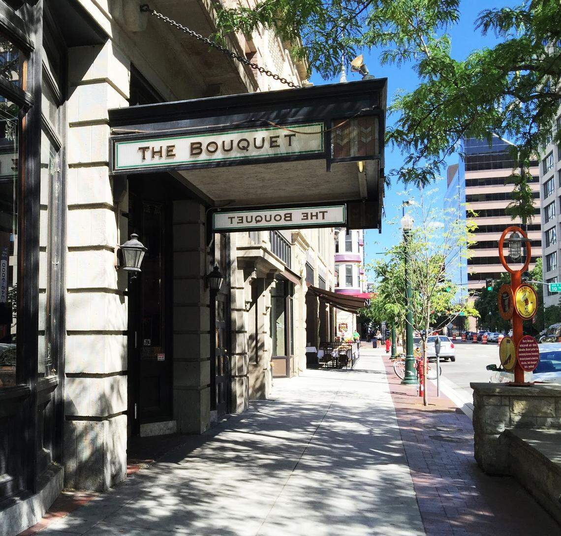 The Bouquet at 1010 Main St. has stood empty since the last iteration of the bar, the Ice Bouquet, closed in 2015.