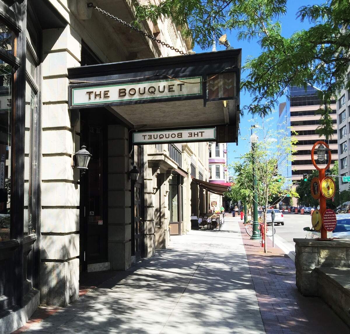 The Bouquet at 1010 Main St. has stood empty since the last iteration of the bar, the Ice Bouquet, closed in 2015.
