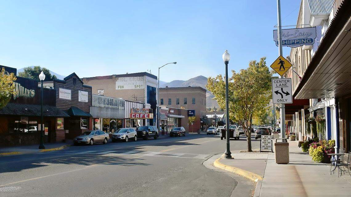 Salmon business owners have already felt the effects of the new mine, which is expected to open at full capacity next year.