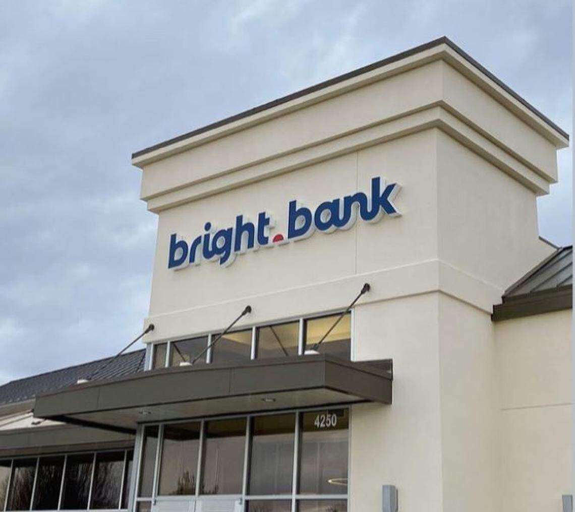 Bright Bank, a division of Wyoming’s Bank of Jackson Hole, plans to open this branch at 4250 E. Fairview Ave., on Tuesday, Feb. 16.