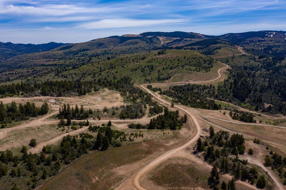 The gold and silver deposits Integra plans to mine in the Owyhee Mountains are west of Silver City, a historic ghost town that’s still home to a few businesses operating in the summer tourist season.