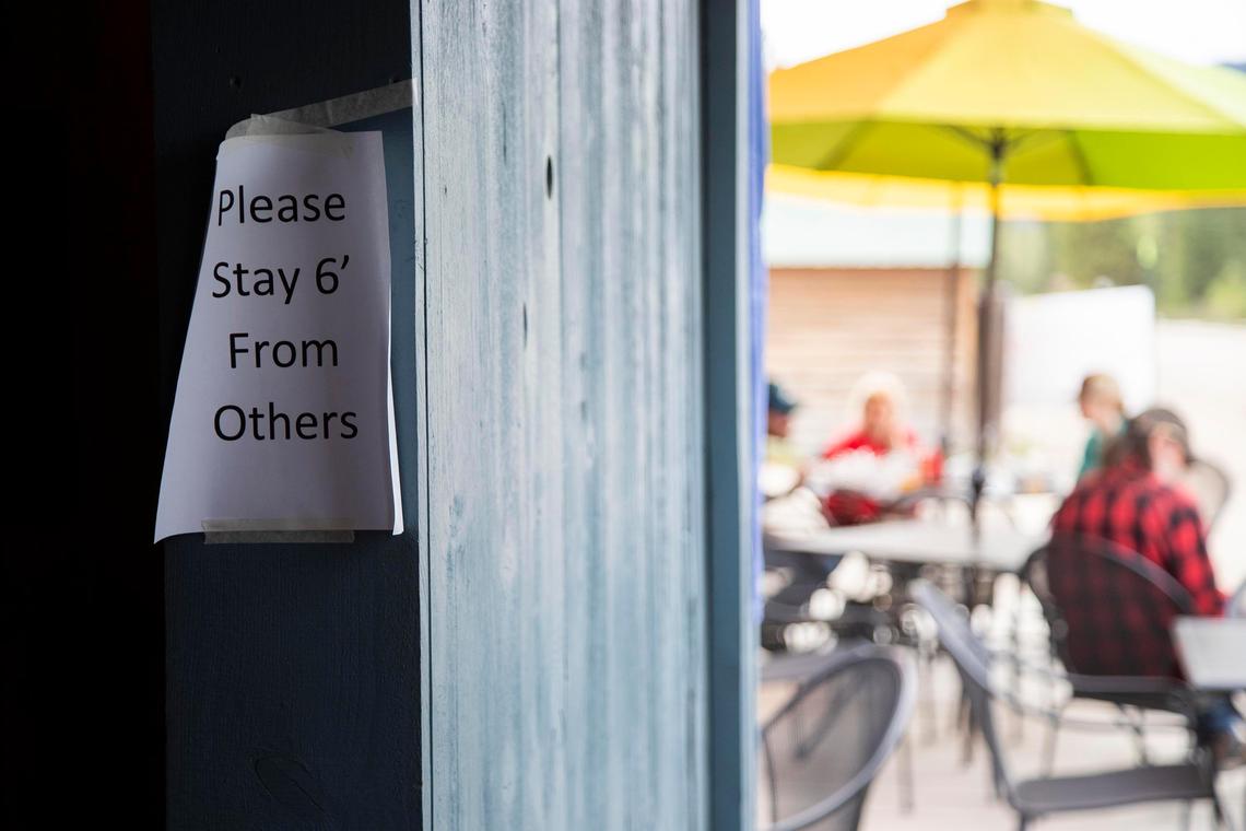 Idaho City and other Boise County towns are reopening in spite of COVID concerns and Gov. Brad Little’s slower, staged plan to get the economy back on its feet.