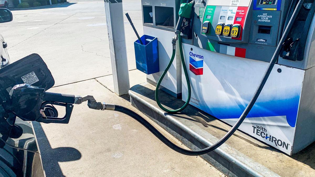 Pumping gas in Boise could soon cost more than $4 a gallon. The average price on Monday was $3.79 per gallon in Idaho, but $3.93 in Boise.