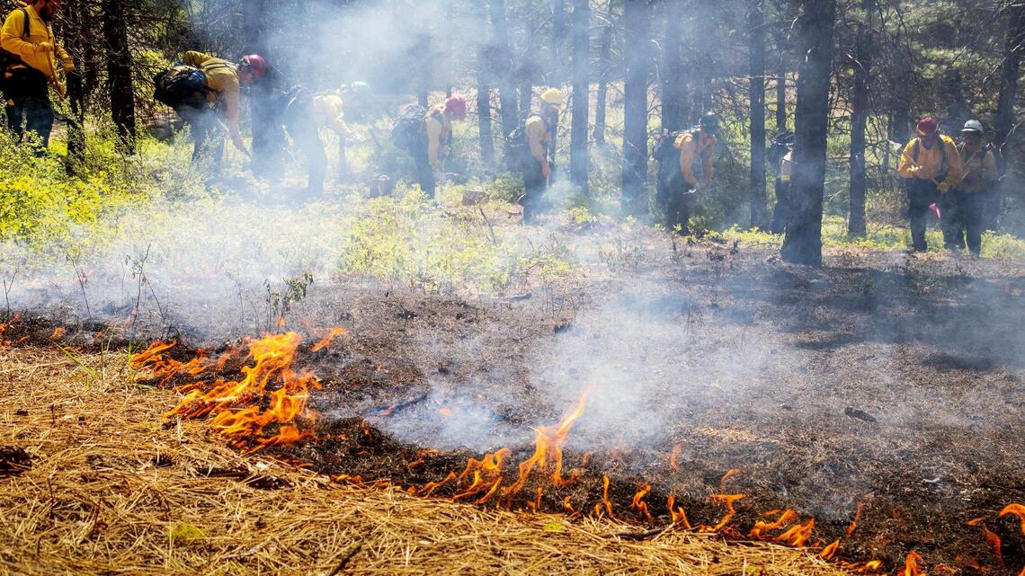 President Biden gathered West’s governors to talk wildfires. Idaho’s Little not invited