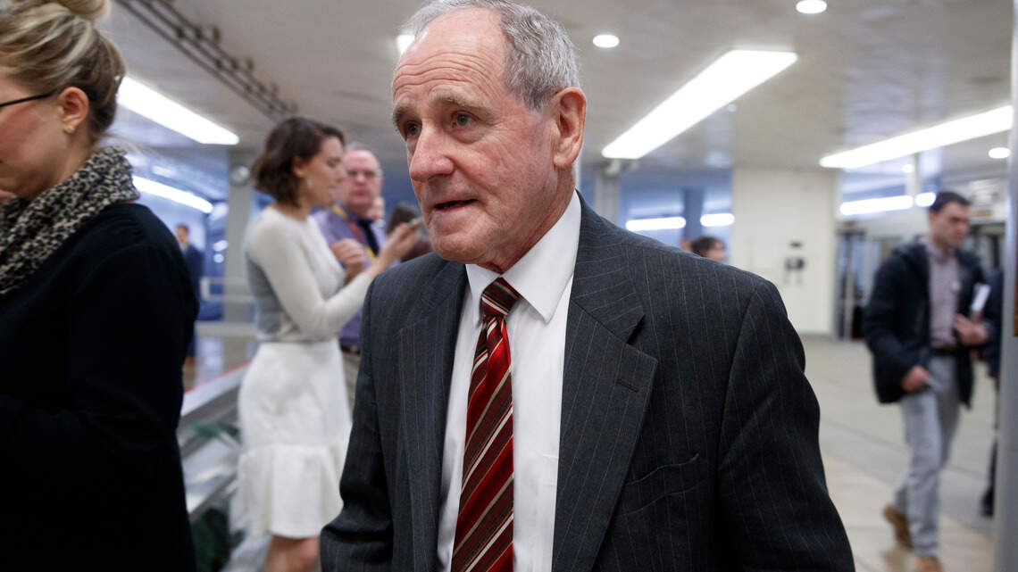 Idaho Sen. Risch decries ‘grossly inaccurate’ reports of Russian bounties for U.S. troops