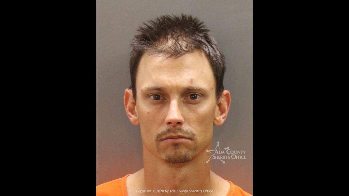 Nicholas Gloth, 37, of Boise is facing two felonies and one misdemeanor.