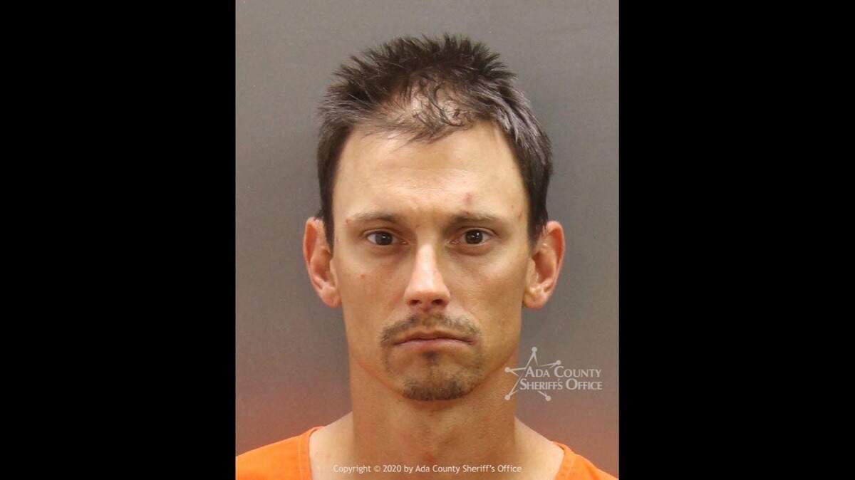 Nicholas Gloth, 37, of Boise is facing two felonies and one misdemeanor.