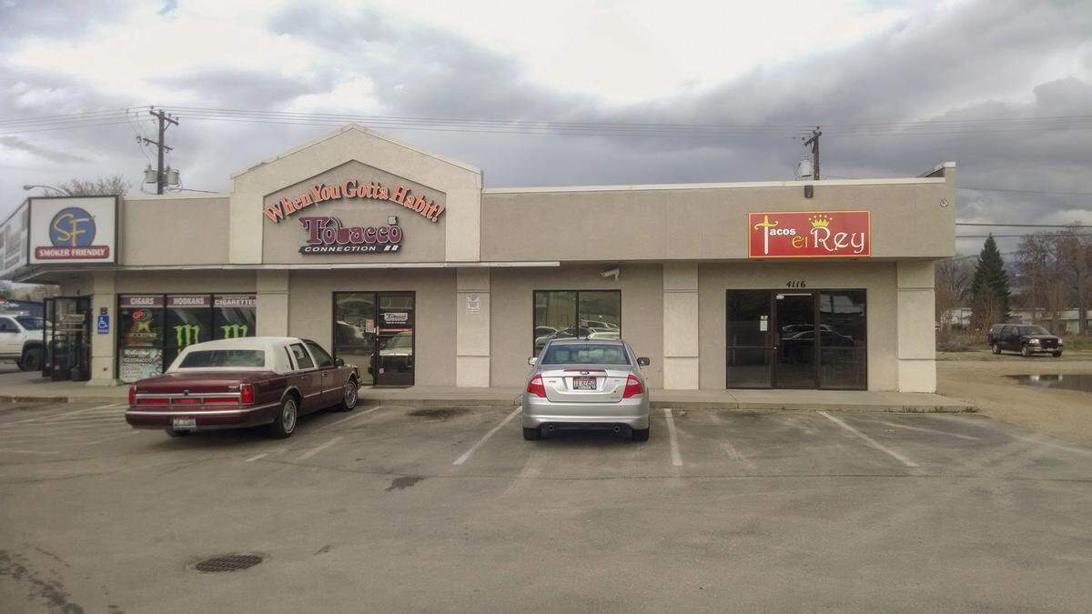 The brick-and-mortar Tacos el Rey will open in Crossroads Plaza, a stone’s throw away from the food truck’s longtime location.