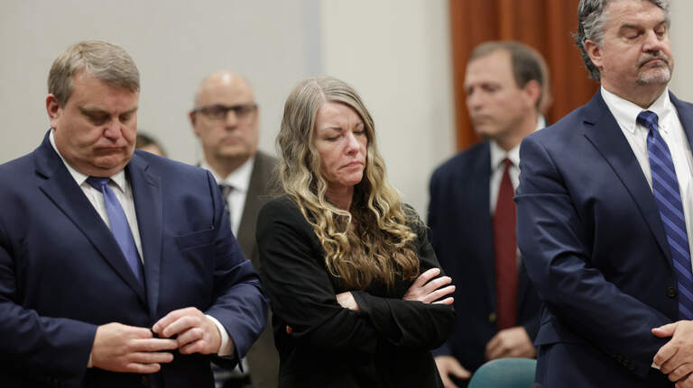 Lori Vallow Daybell, guilty of murdering her children, faces sentencing soon in Idaho