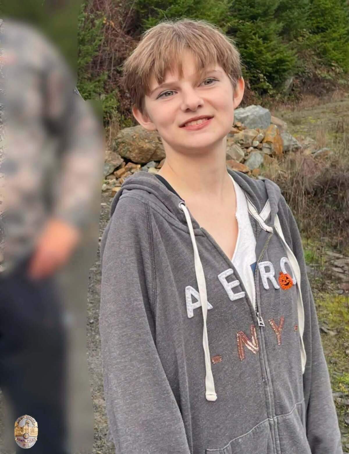 The Nampa Police Department is looking for 13-year-old Allison, who left her home on foot in Nampa on Tuesday morning.