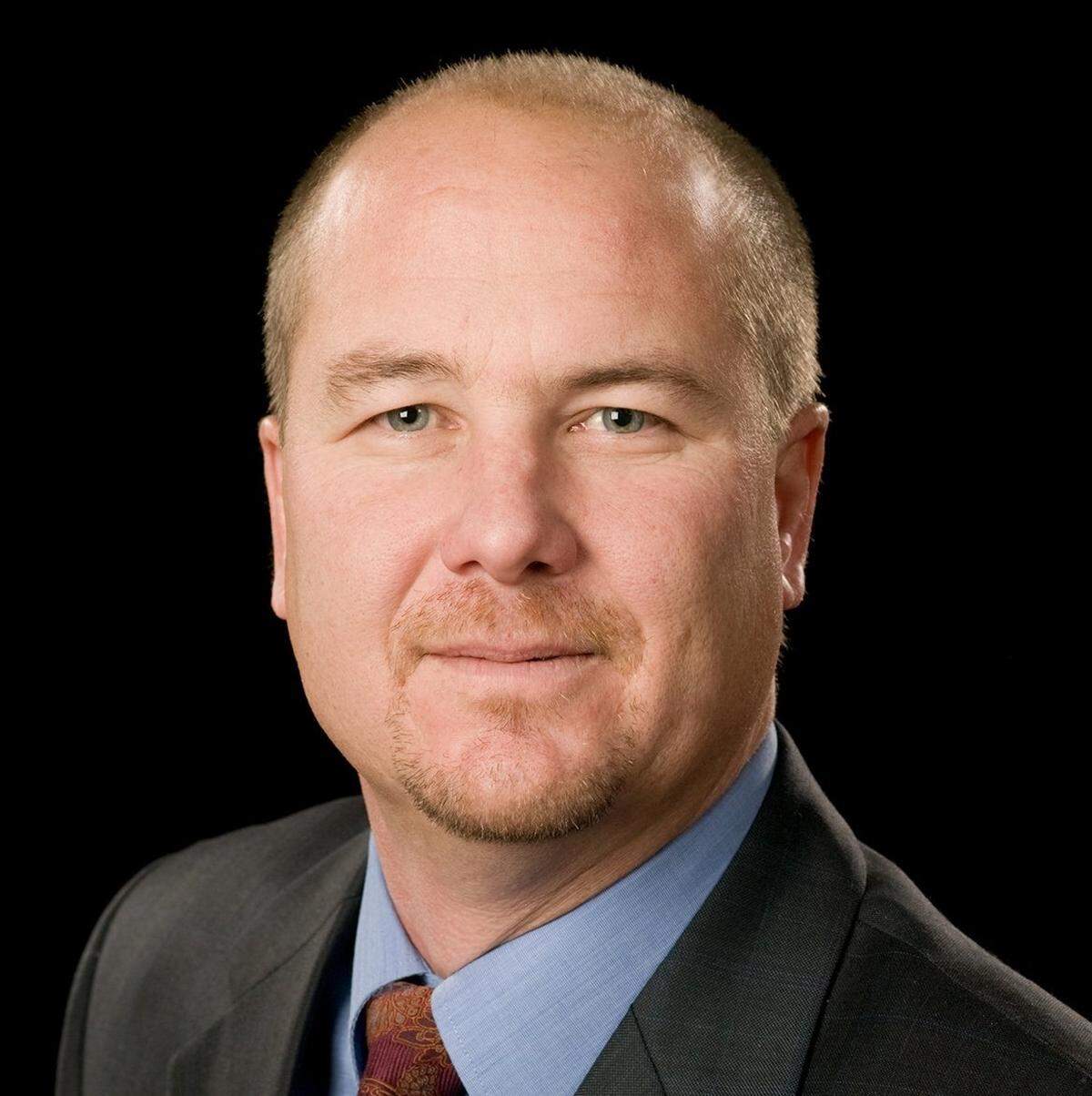 Kevin A. Jones