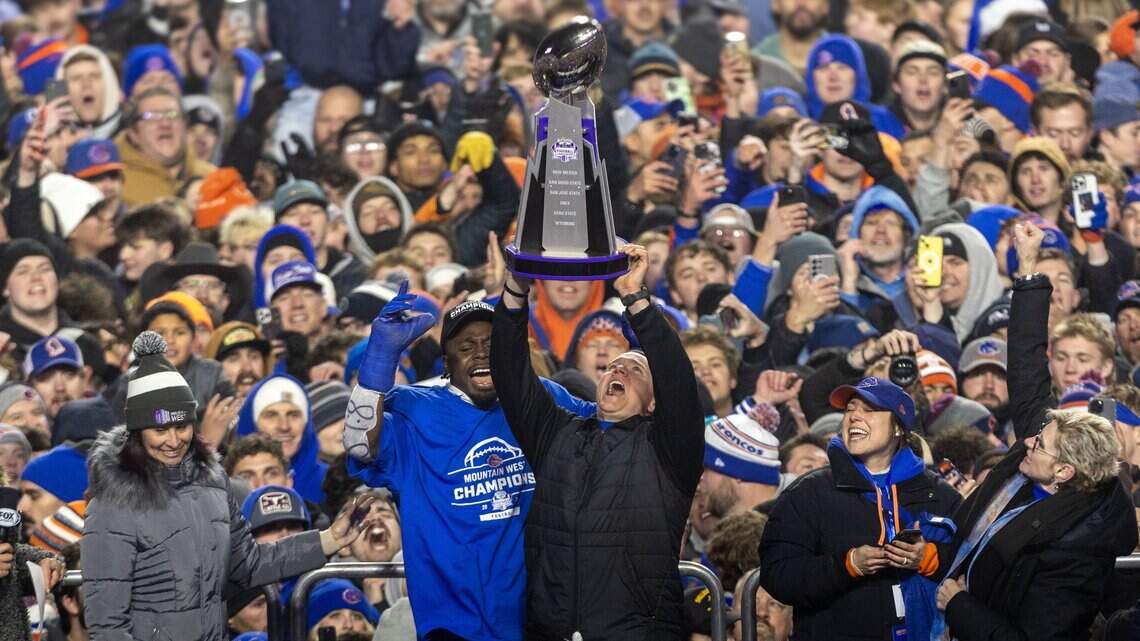 Boise State football can still make conference championship game. Here’s how