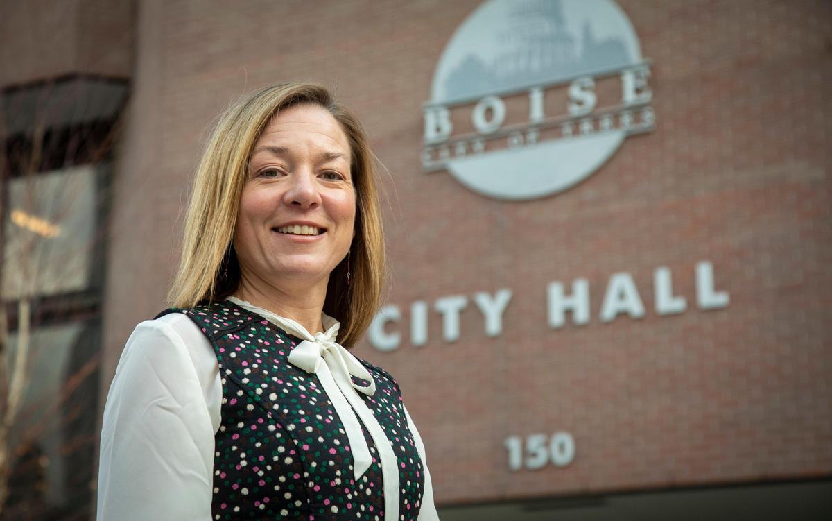 “I won’t let bullying tactics, however serious, keep me from doing the job Boiseans elected me to do,” writes Boise Mayor Lauren McLean.