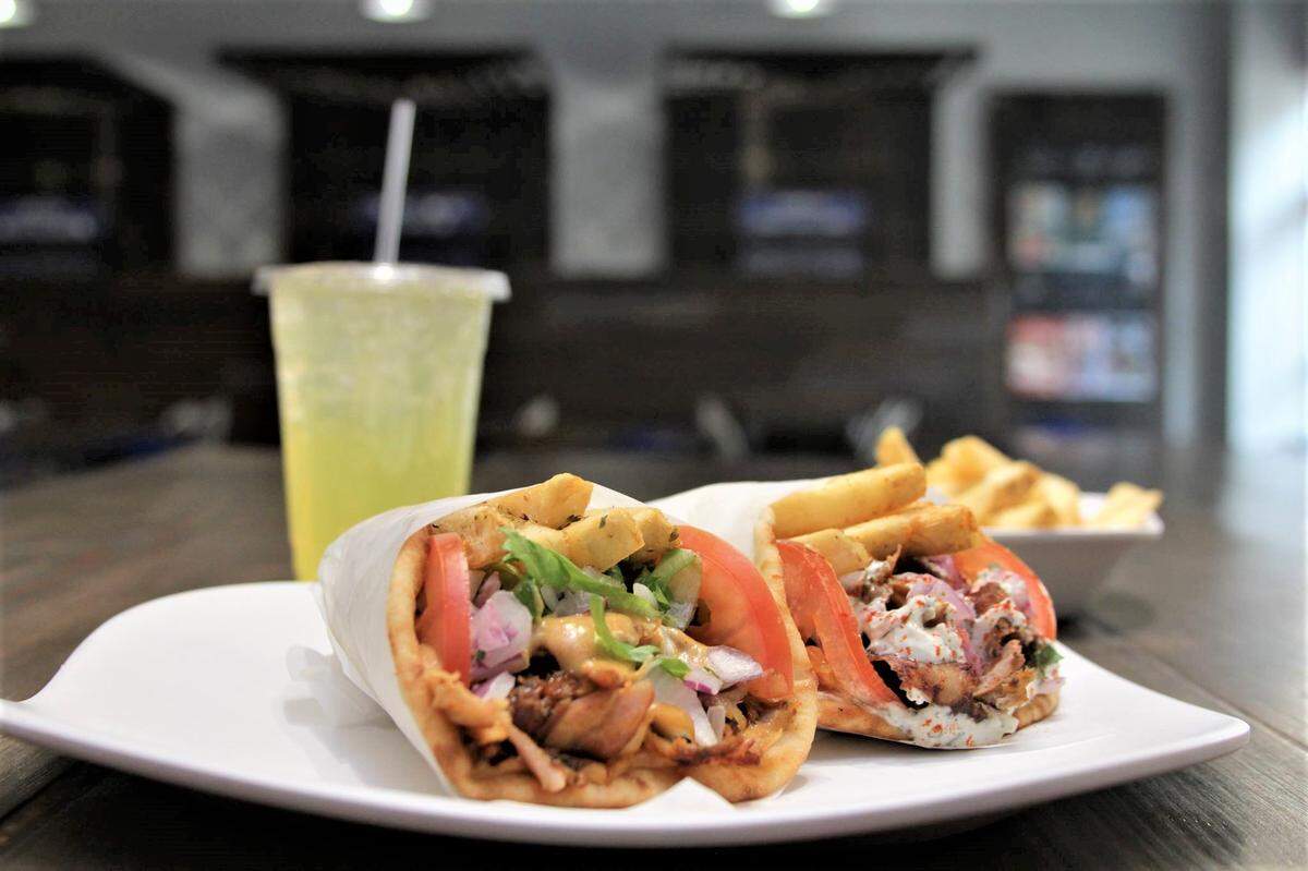 Meraki Greek Street Food plans to return to action as part of the Crave Delivery lineup.