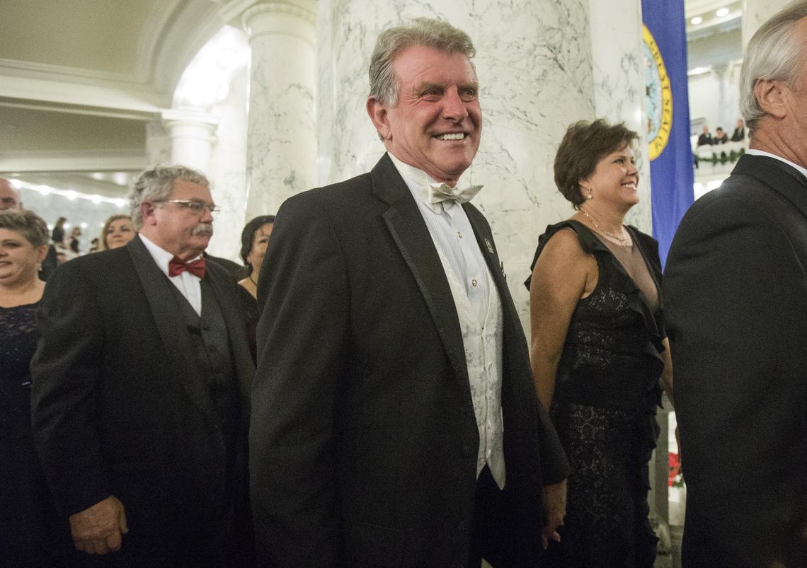 Former Gov. Butch Otter has called on Treasury Secretary Steven Mnuchin to look at whether a proposed merger between companies with a stake in Idaho’s cobalt industry could harm national security.