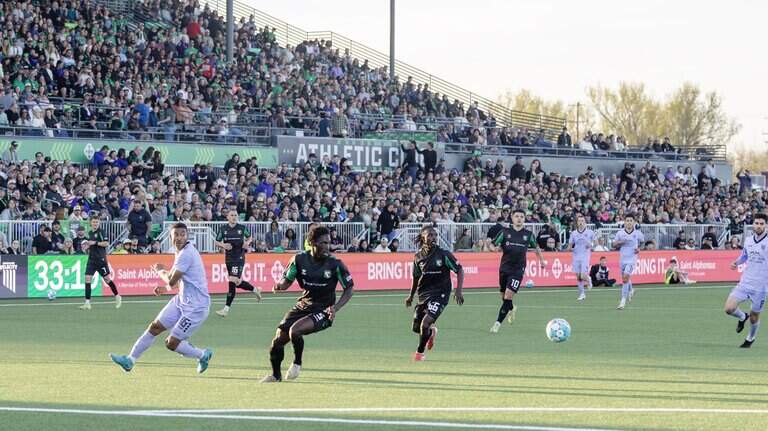 Promoted already? AC Boise will join a new league, add more seats for 2027