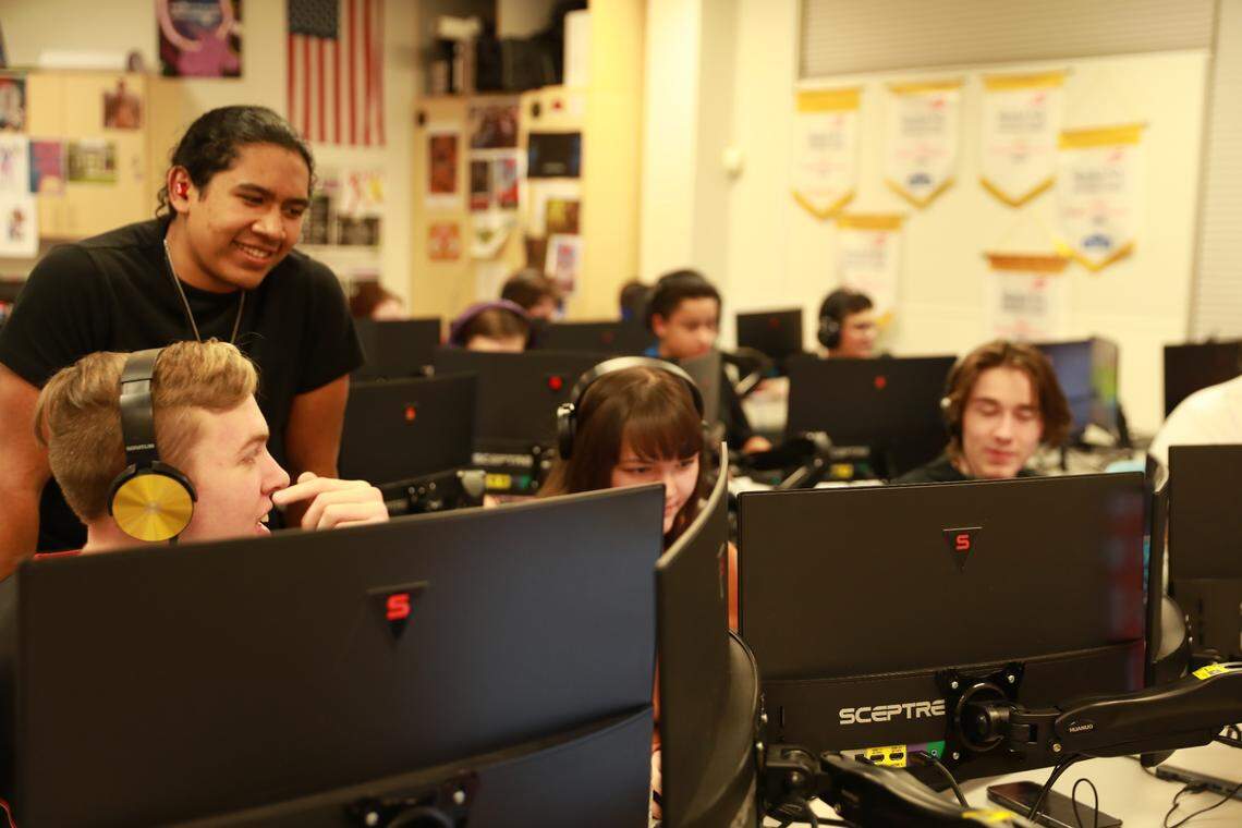 Students who organized the gaming marathon say they developed skills like marketing and event organizing. But they’re most proud of the impact they hope the fundraiser will have.