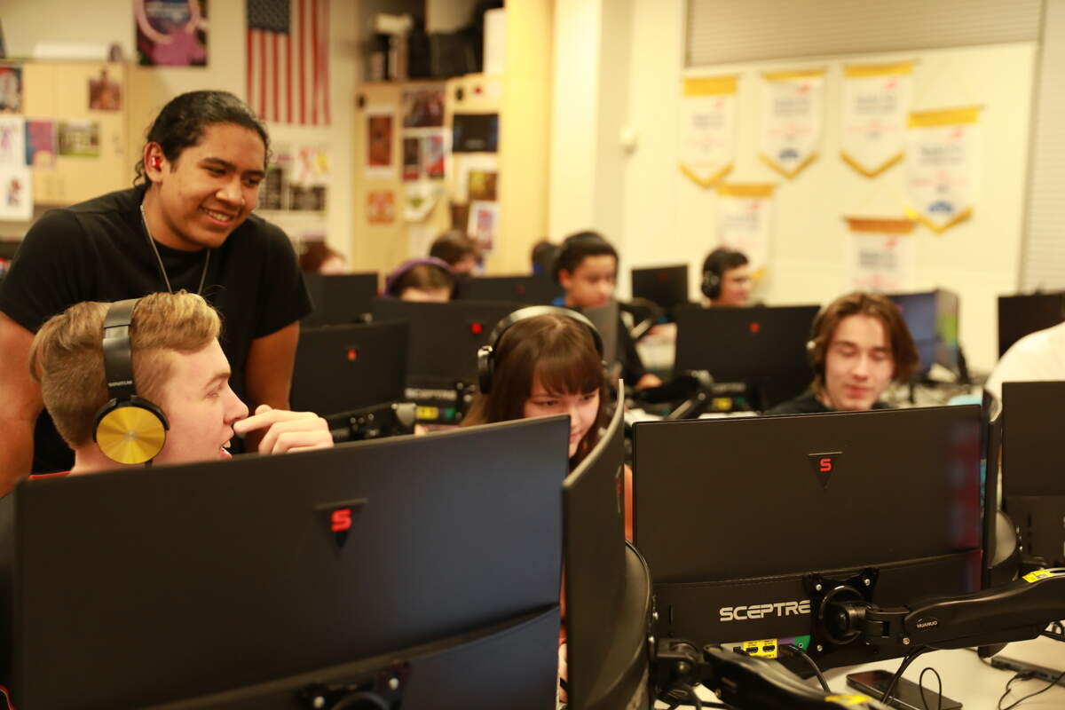 Students who organized the gaming marathon say they developed skills like marketing and event organizing. But they’re most proud of the impact they hope the fundraiser will have.