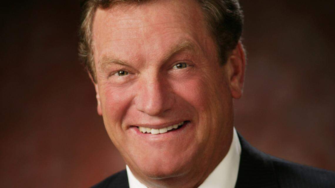 Idaho U.S. Rep. Mike Simpson