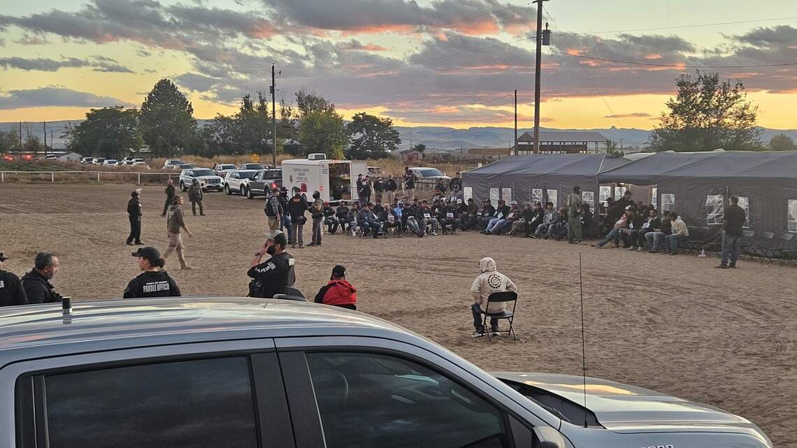 ‘Cruel’ and ‘heartbreaking’ family separations: What witnesses saw at Wilder raid