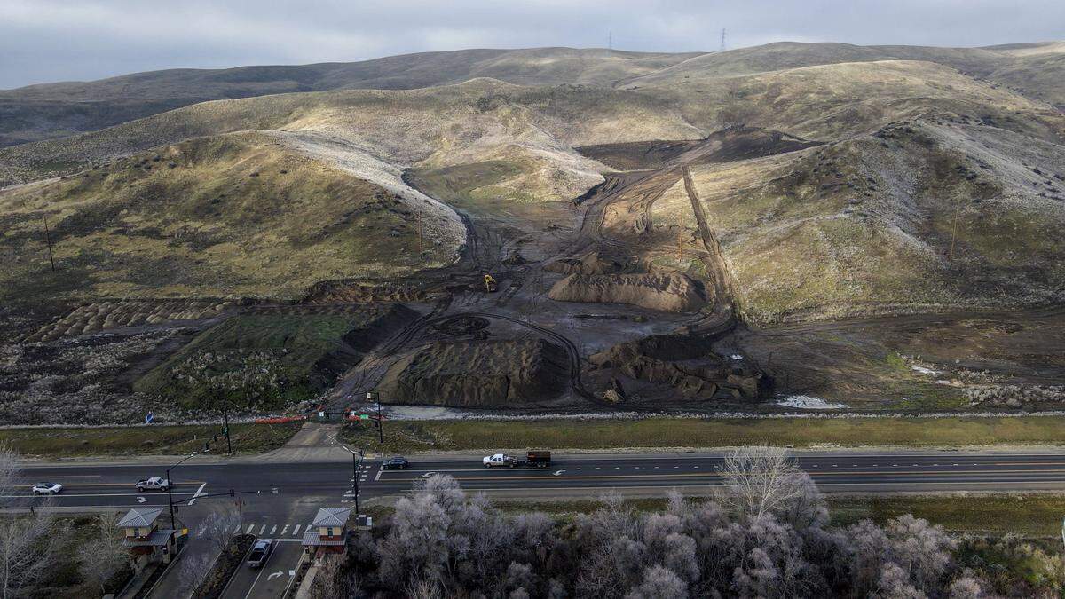 Avimor is planning to add a new phase in the hills west of the planned community located along Idaho 55 north of Eagle.